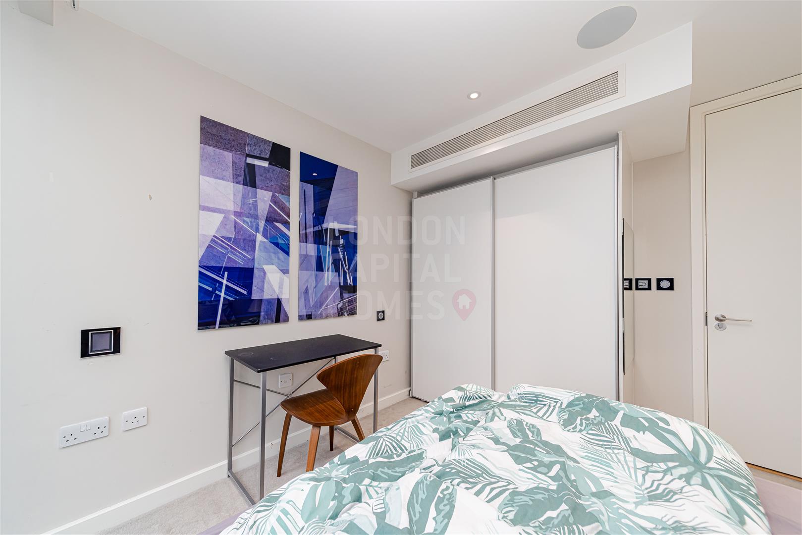 Sterling Mansions, 75 Leman Street, LONDON